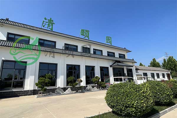 北京公墓诗意盎然，在北京周边觅得一处“人生后花园”