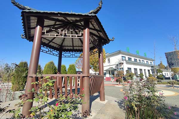 北京清颐园公墓，实地探访推荐从传统到现代的殡葬选择