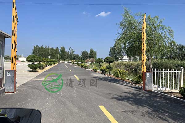 北京清颐园墓园，寻得清凉处，守候心中那份眷恋